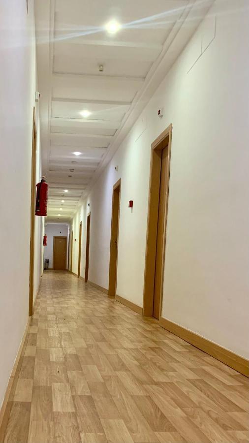 Don Polvoron Hotell Estepa Exteriör bild