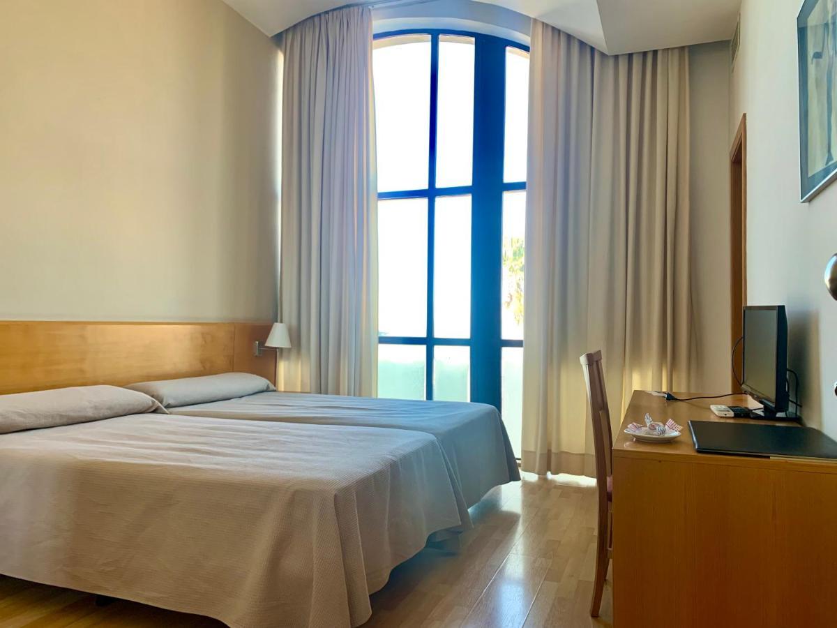 Don Polvoron Hotell Estepa Exteriör bild