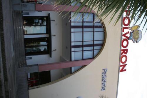 Don Polvoron Hotell Estepa Exteriör bild